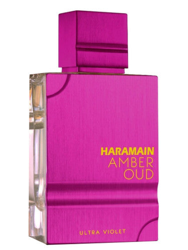 Amber Oud Ultra Violet (TESTER)