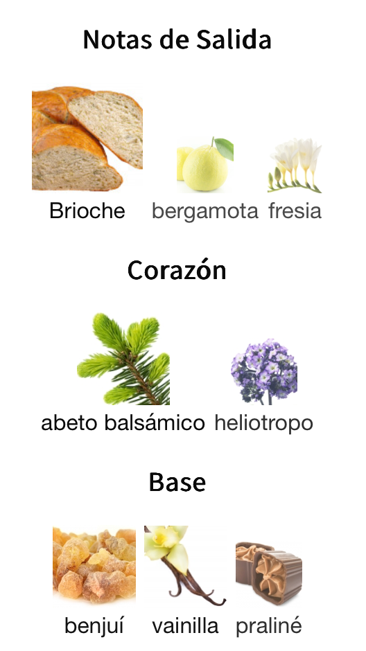 Brioche Vanille