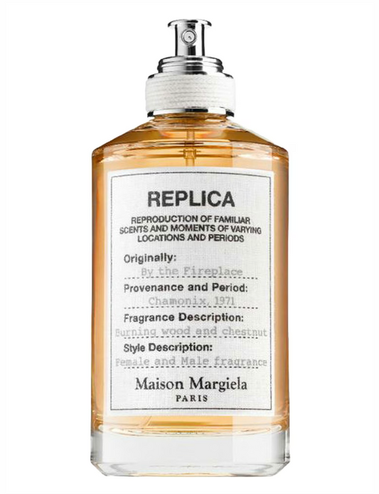 Replica By Fireplace