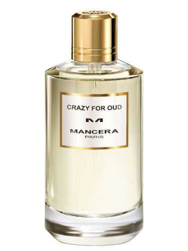 Crazy For Oud (TESTER)