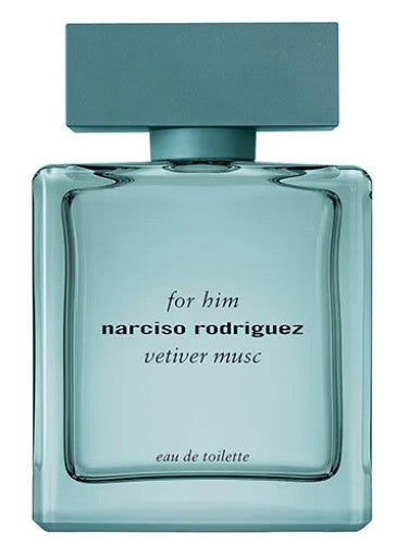 For him Vetiver Musc EDT