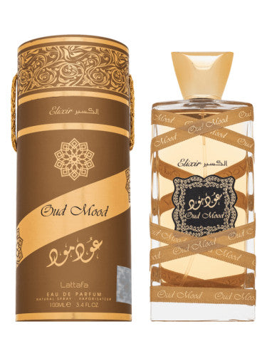 Oud Mood Elixir
