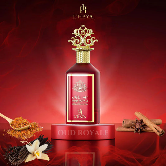 Oud Royale Extrait de Parfum