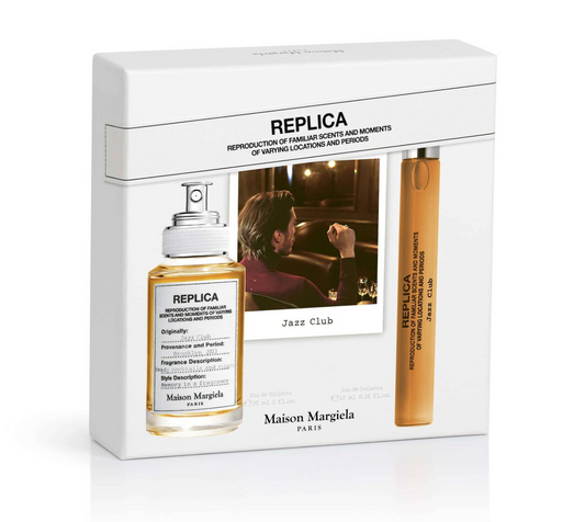 Set Jazz Club 30ml + 10ml