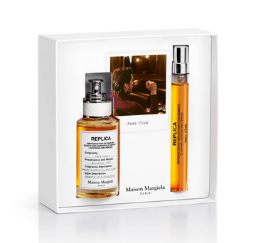 Set Jazz Club 30ml + 10ml