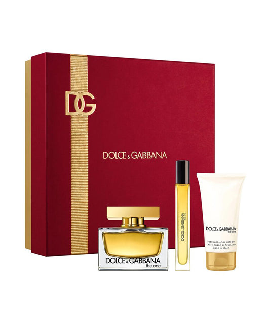 Set The One +Crema + 10 ml Traveler