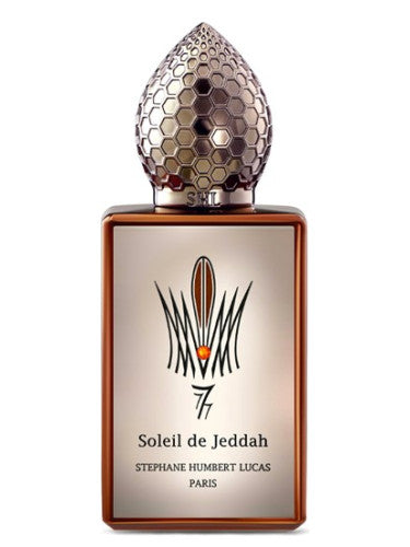 Soleil de Jaddah After Glow