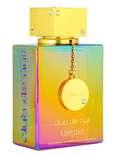 Untold Club de Nuit EDP