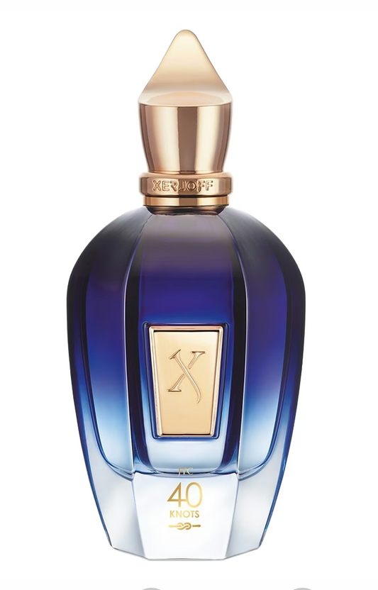 Join The Club 40 Knots