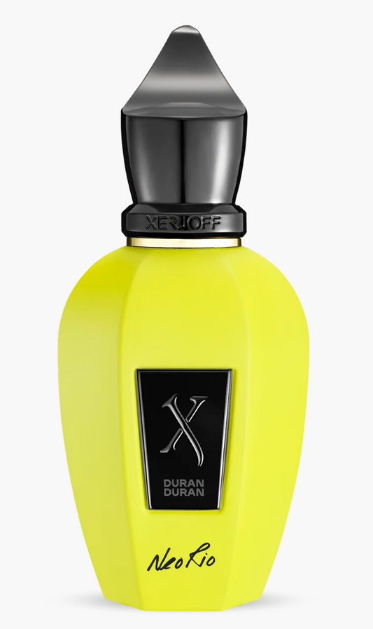 Duran Duran NeoRio Yellow