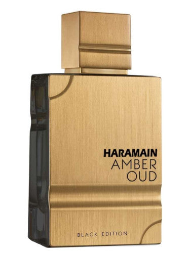 Amber Oud Black Edition