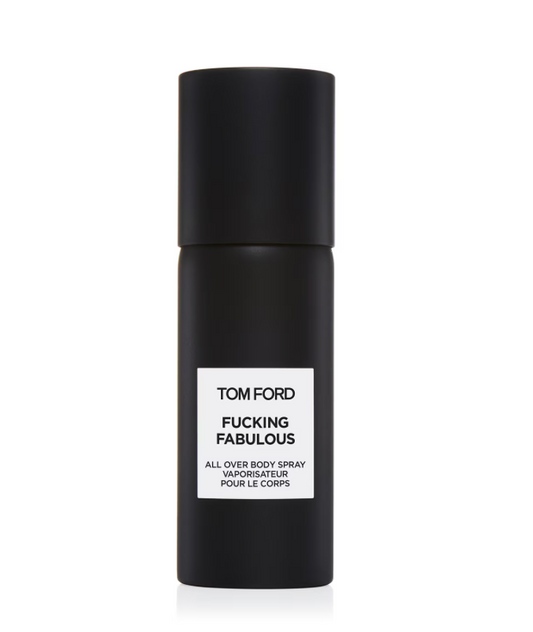 Fucking Fabulous All Body Spray