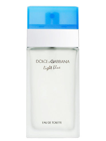 Light Blue Set 125ml + Shower Gel + 10ml Travel