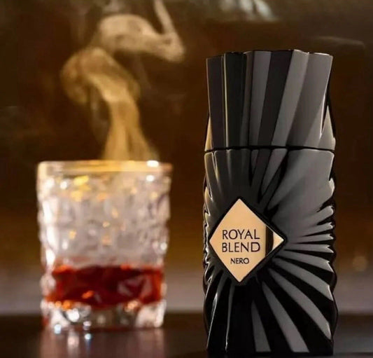 Royal Blend Nero Extract