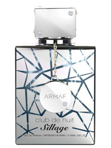 Sillage Club de Nuit EDP