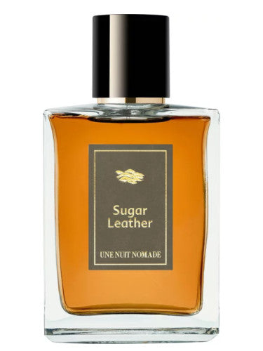 Sugar Leather EDP